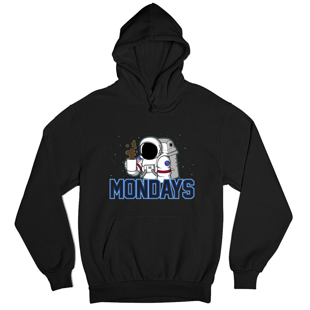 Space Mondays