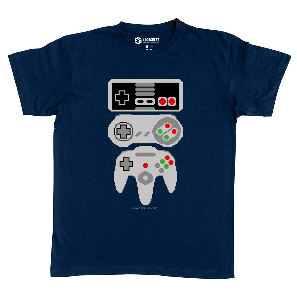 MASTER CONTROLS