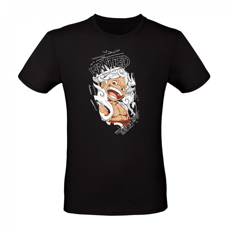 Luffy Joy Boy Awakened als T-Shirt