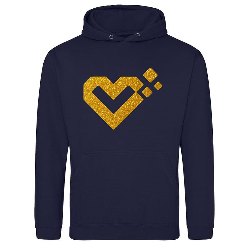 LFL goldenes Herz als T-Shirt