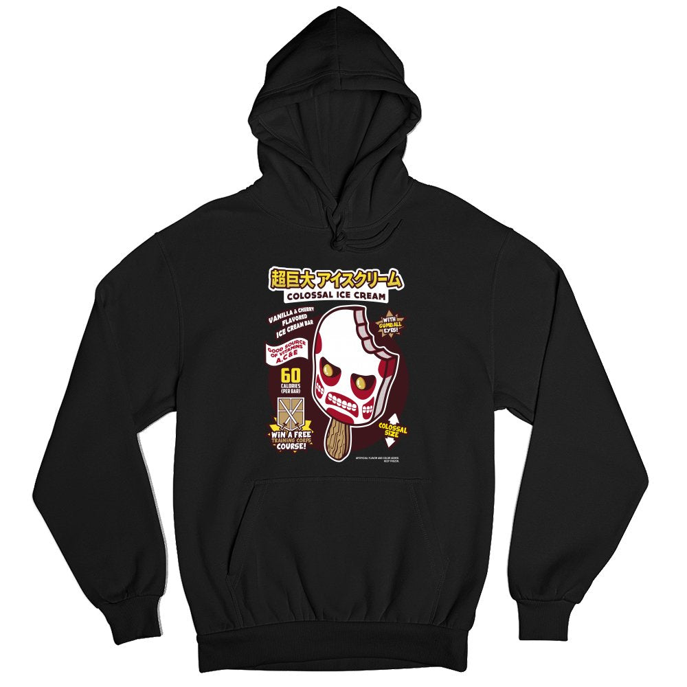 Colossal Ice Cream