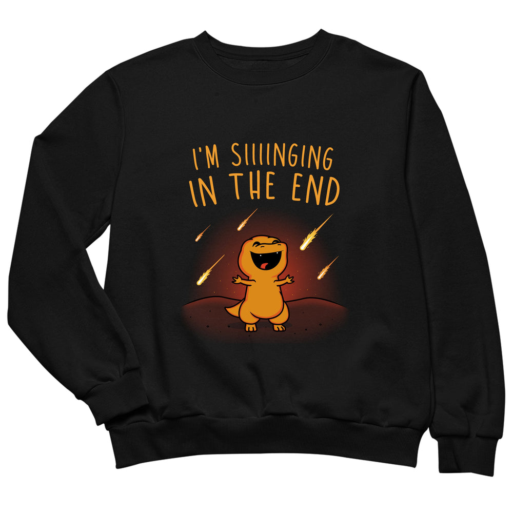 Singing in the End