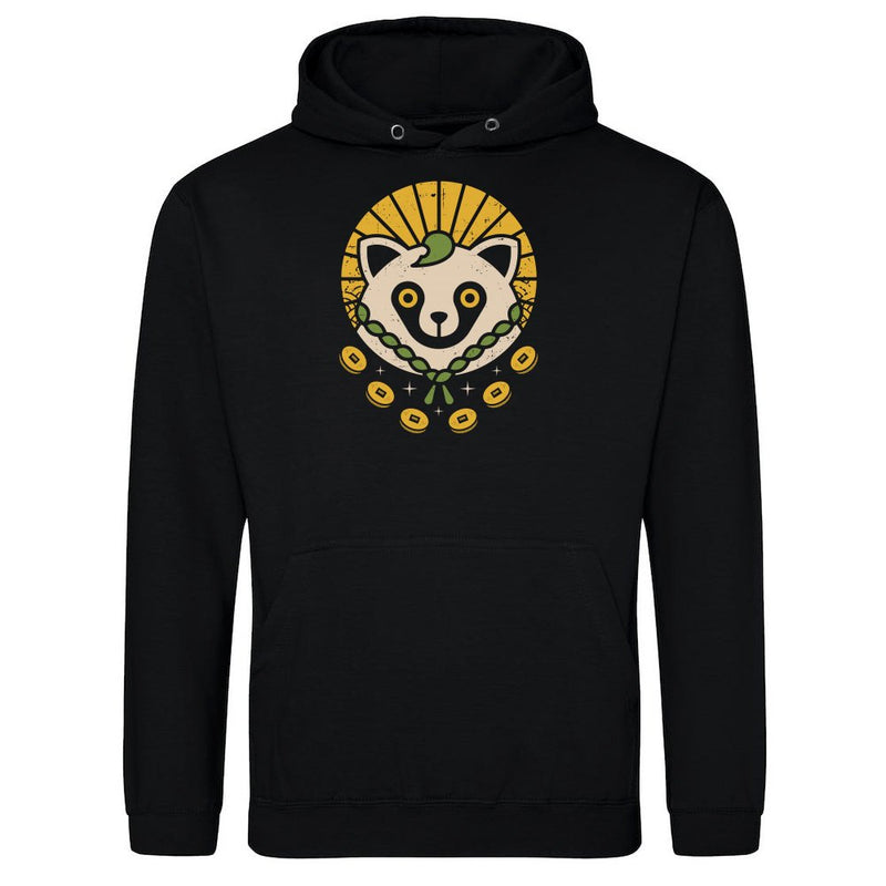 Lucky Tanuki als T-Shirt
