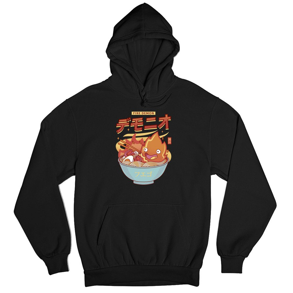 The Fire Demon Ramen