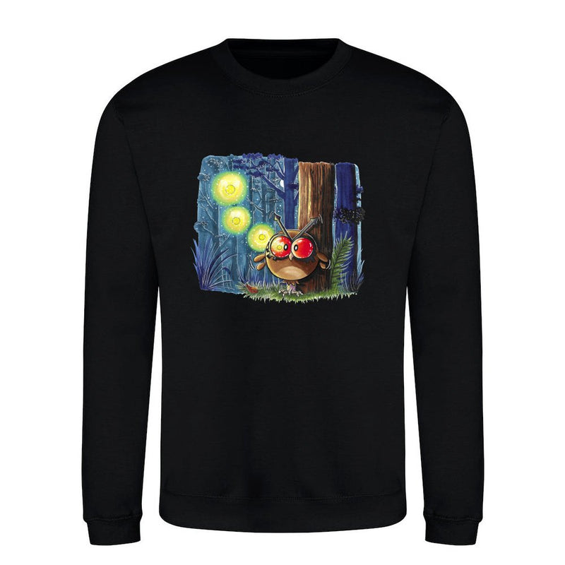 Fireflies als T-Shirt