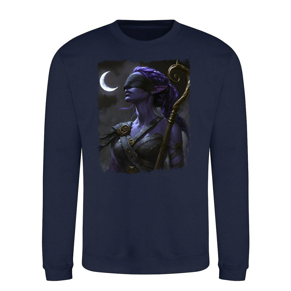 Dark Elf Druid