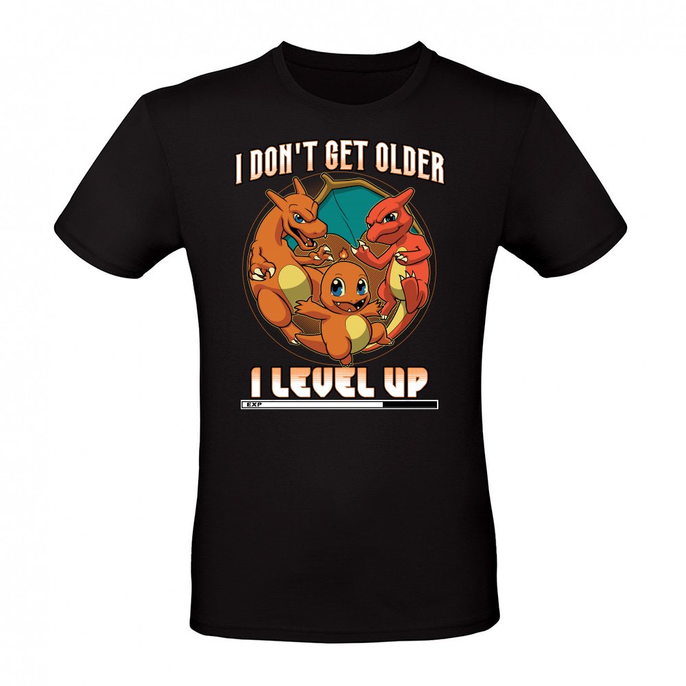 Fire Type Level-Up