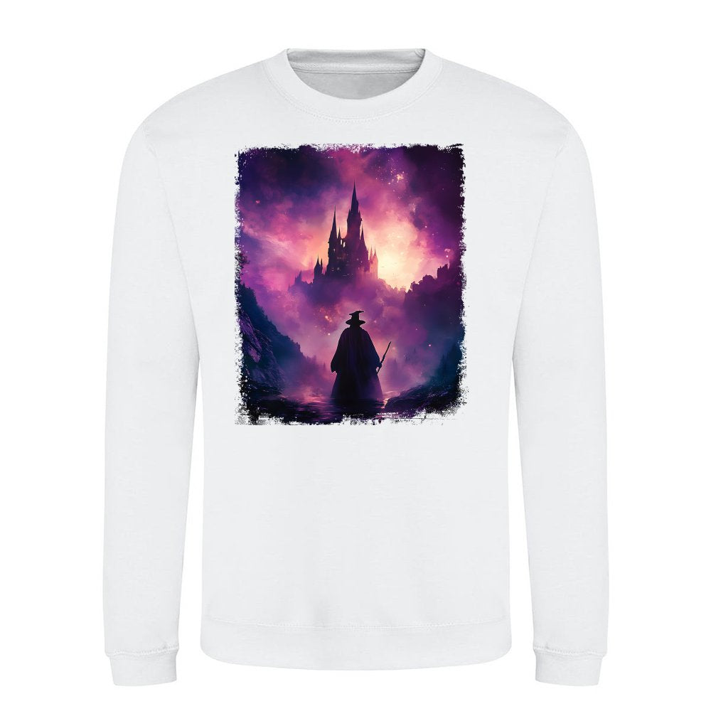 Lonely Wizard