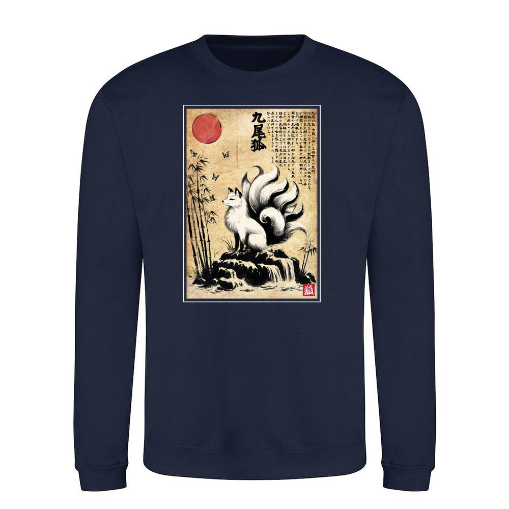 kitsume woodblock