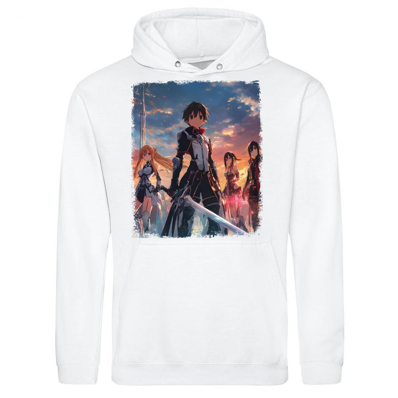 Swordfighter als T-Shirt