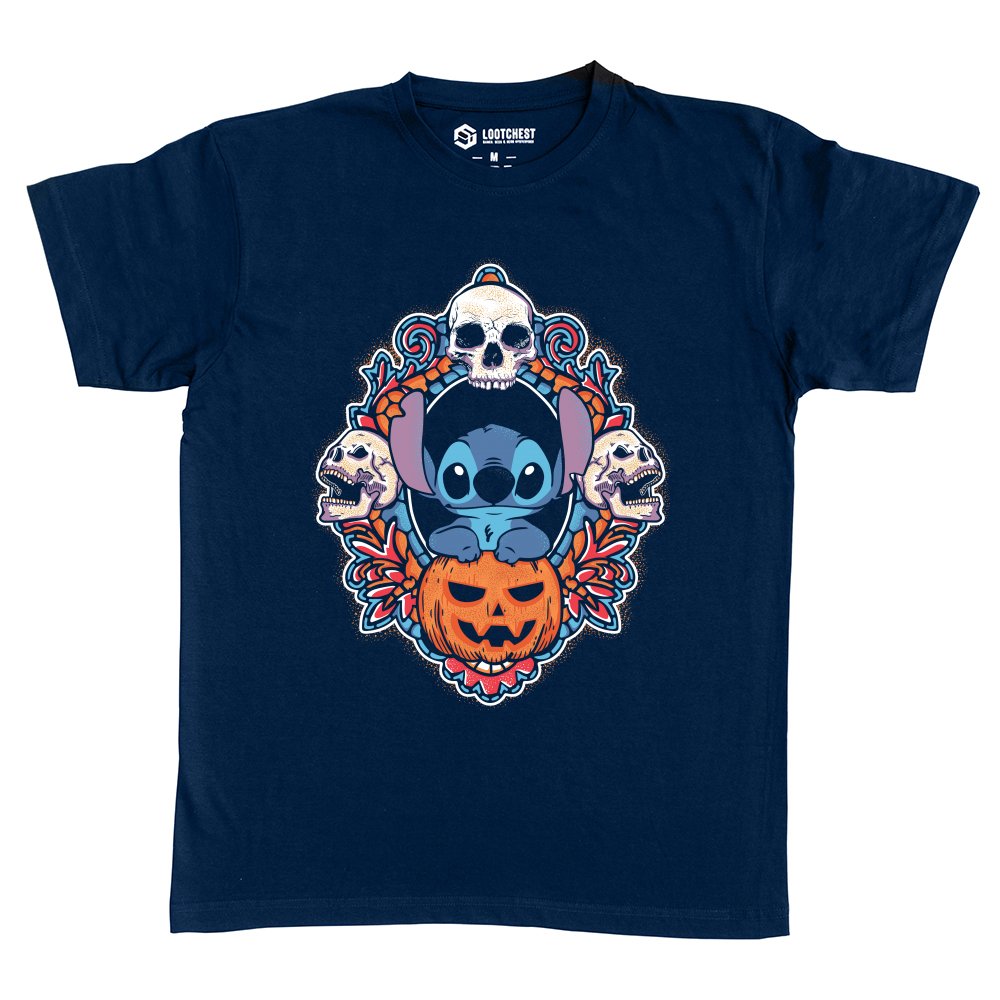 Stitch Halloween