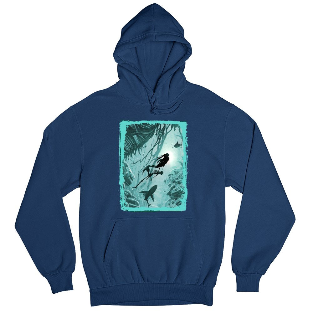 Dark Wild Witch and Mermaids Episode 12