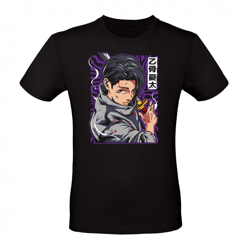 Yuta Okkotsu Cursed Sword Jujutsu Kaisen Anime Art
