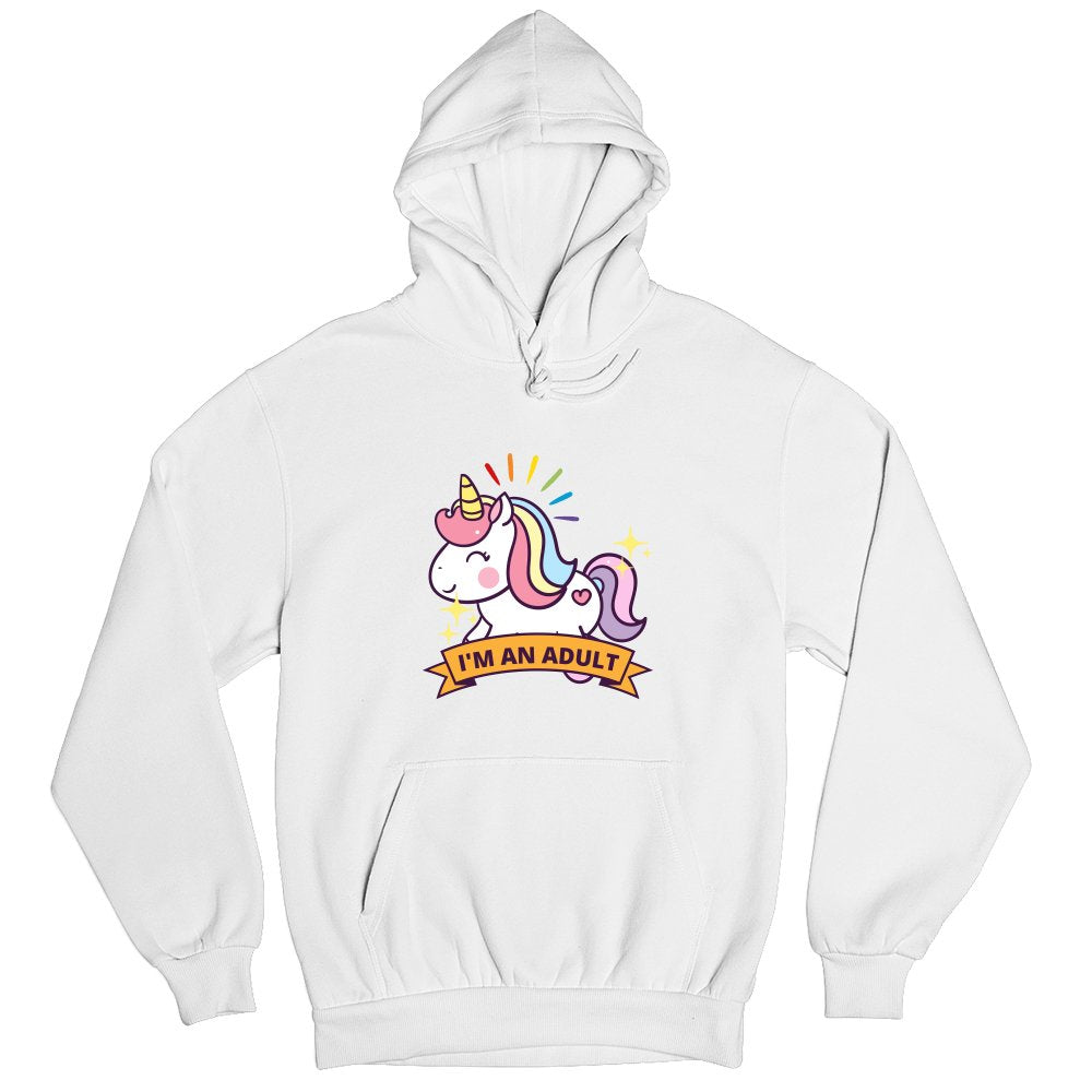 unicorn i'm an adult