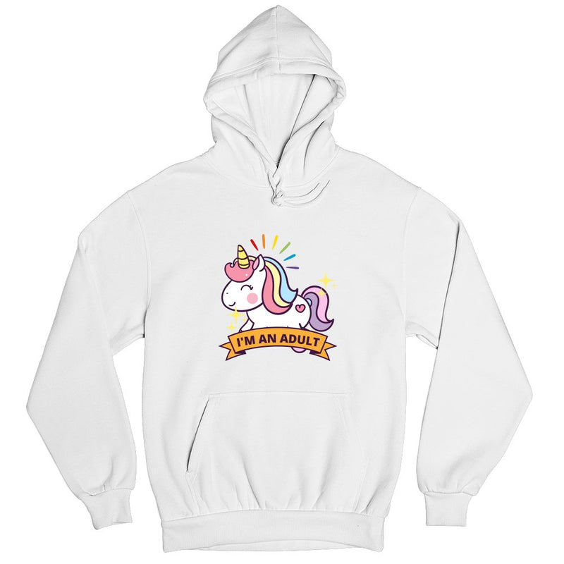 unicorn i m an adult als T-Shirt