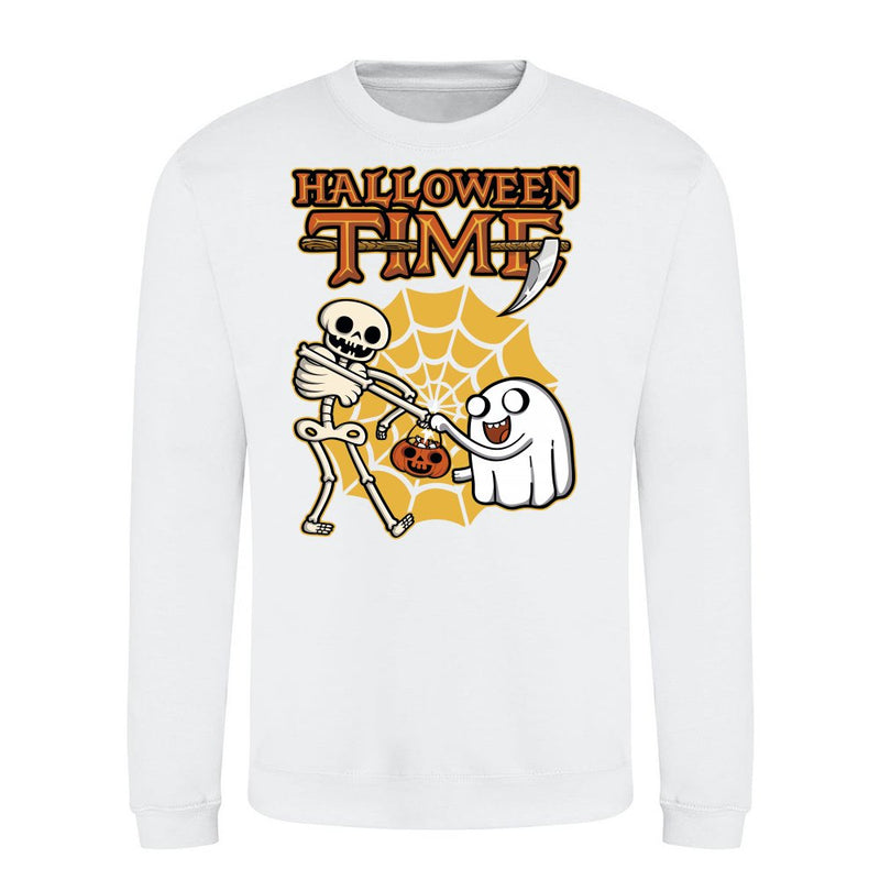 Halloween Time als T-Shirt