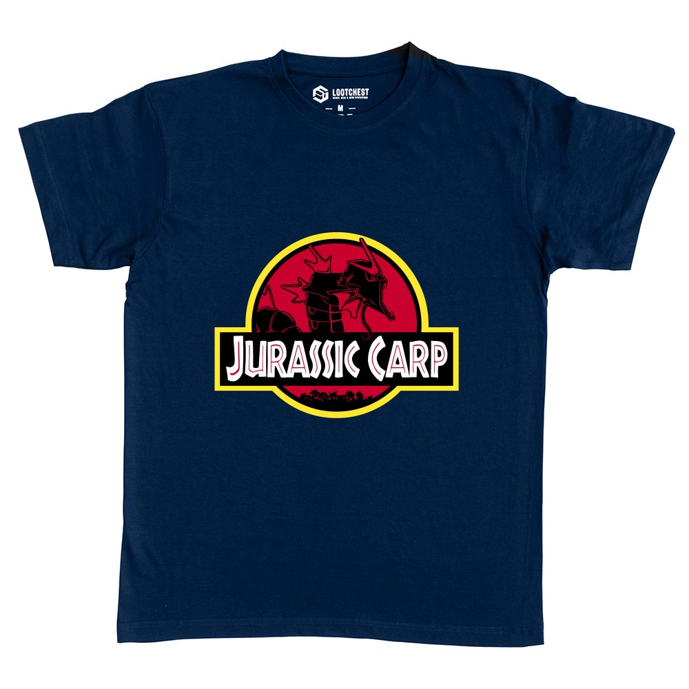 Jurassic Carp