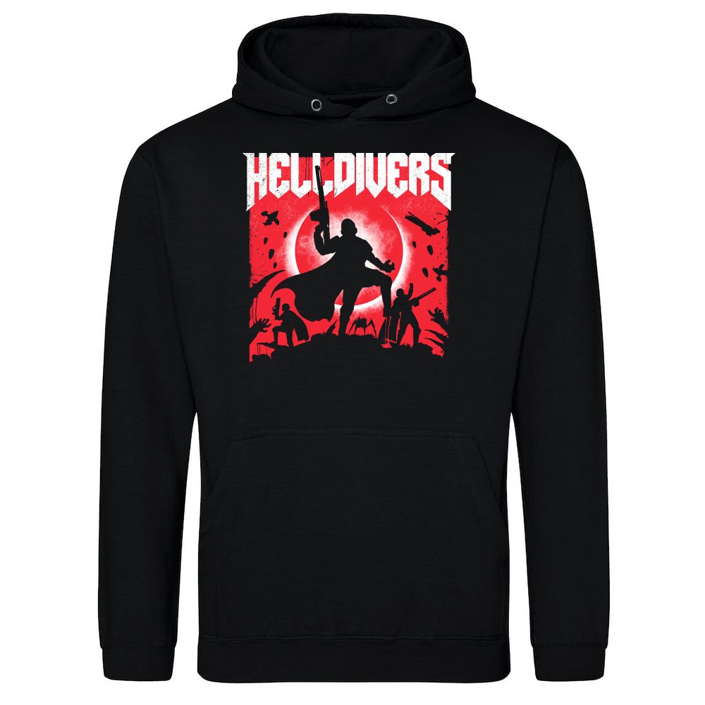 Helldivers Doom