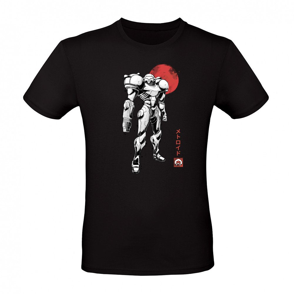 Bounty Hunter Sumi-E 2