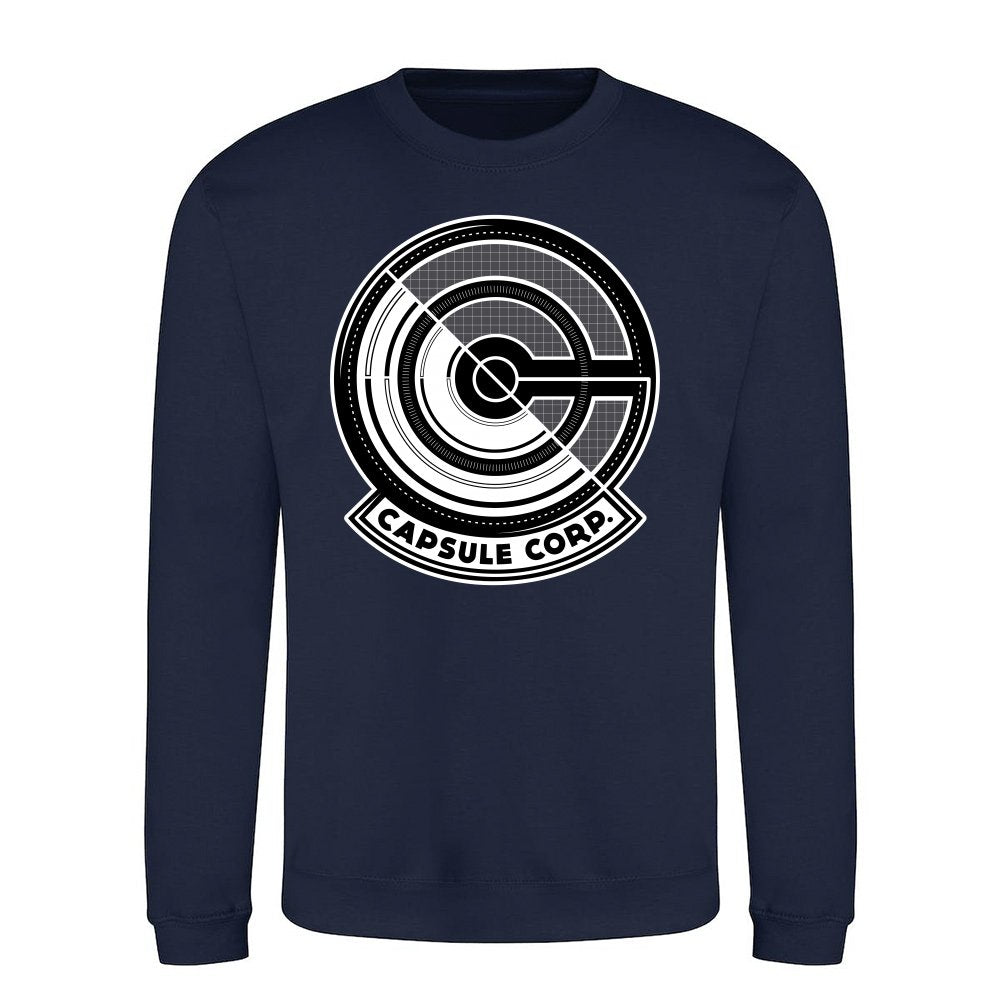 Capsule Company White