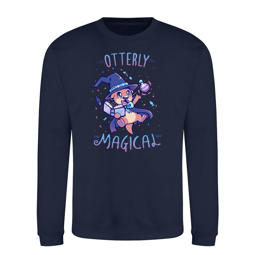 Otterly Magical