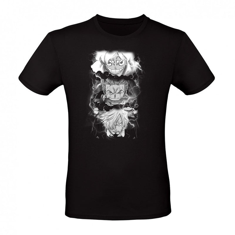 Monster trio als T-Shirt