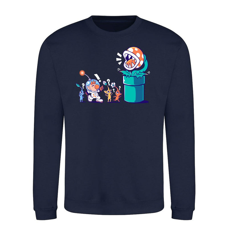 Wrong Planet als T-Shirt