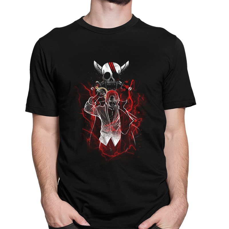 The Red als T-Shirt