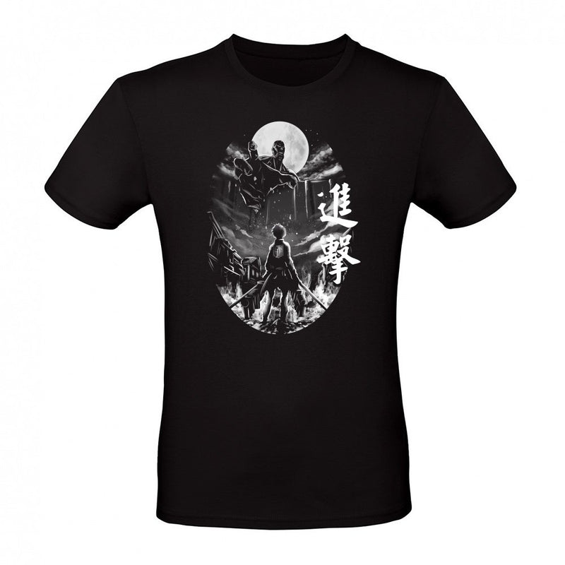 Wall Maria als T-Shirt