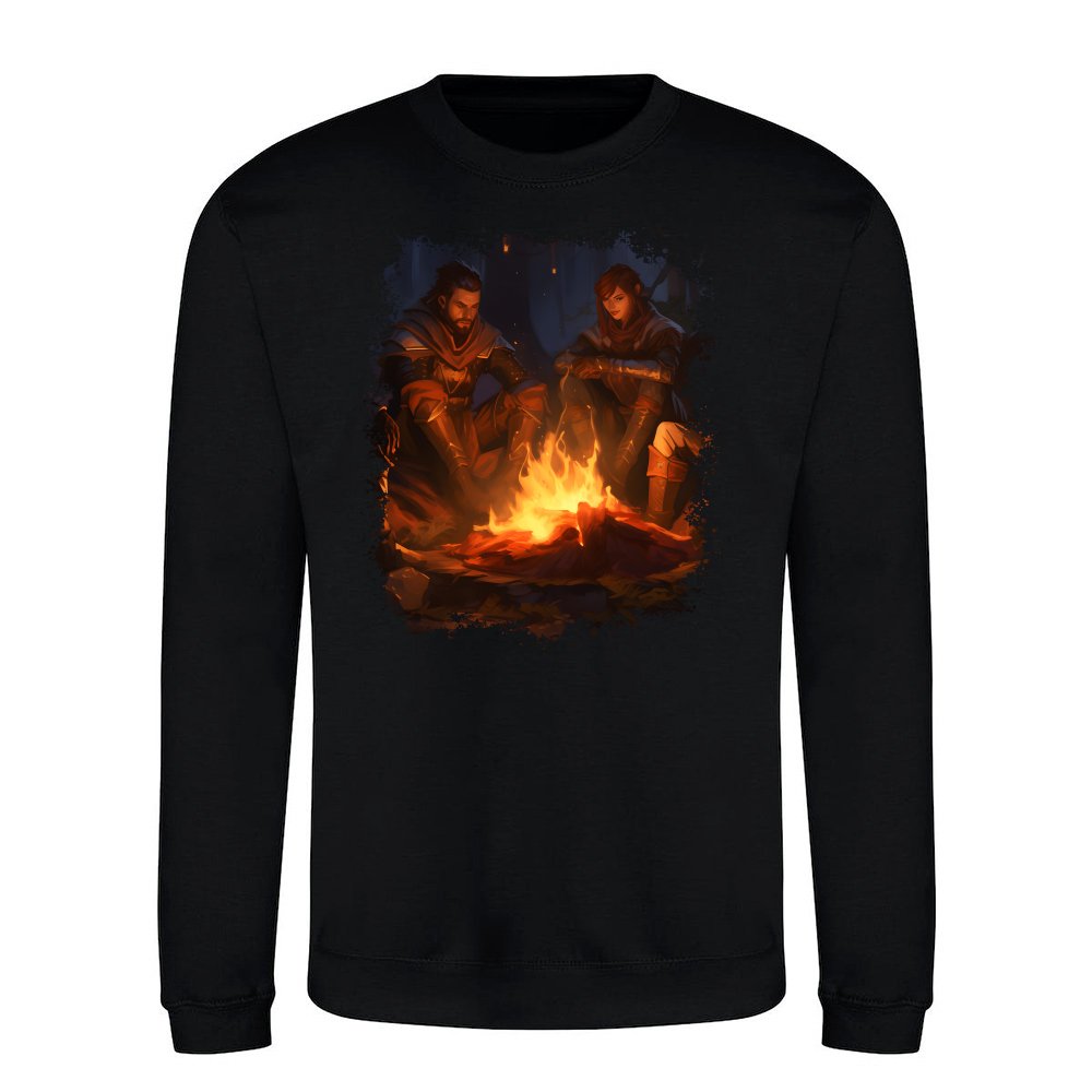 Bonfire Camp