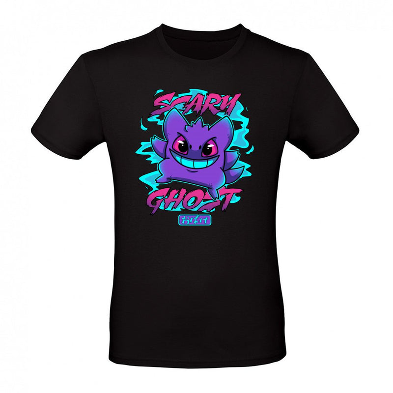 Scary Ghost als T-Shirt
