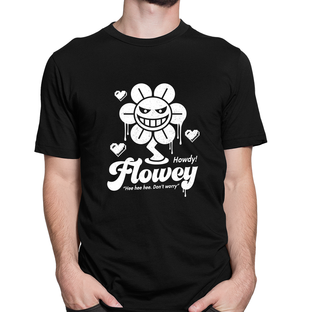 Howdy Flowey