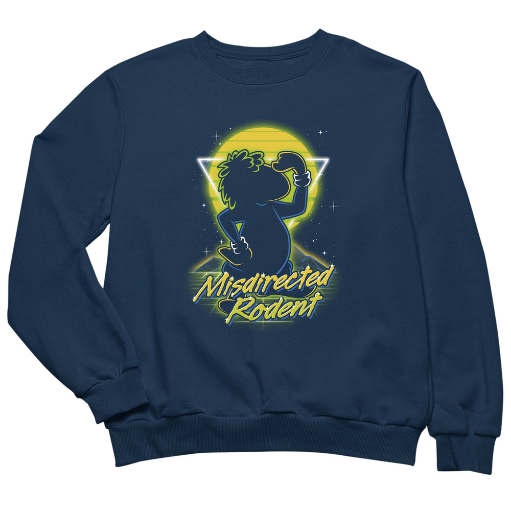 Retro Misdirected Rodent