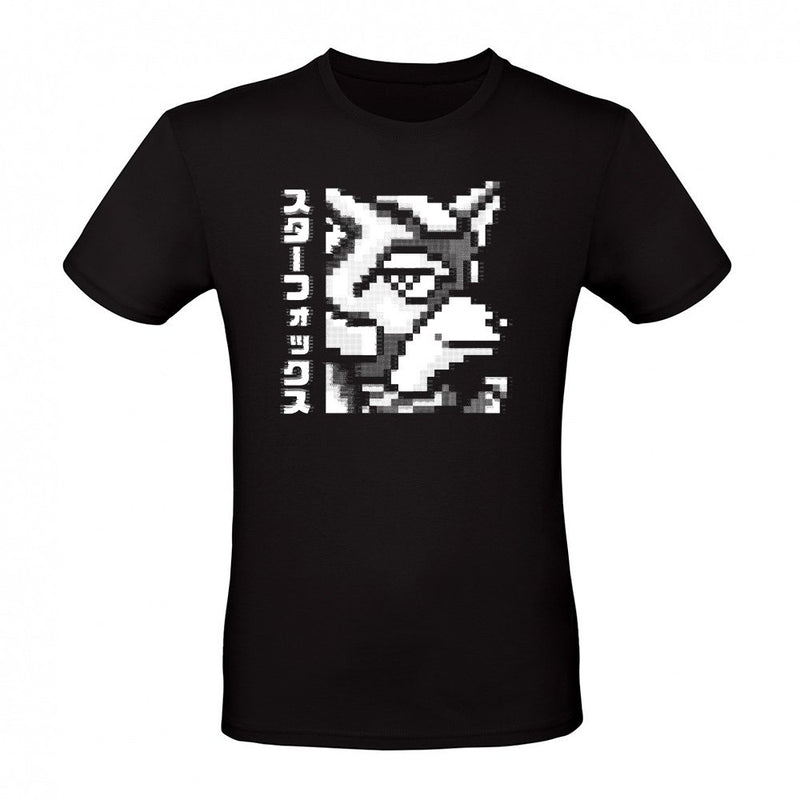 Suta Fokasu als T-Shirt