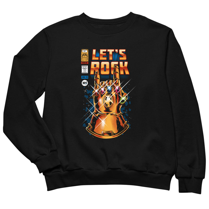 Lets Infinity Rock