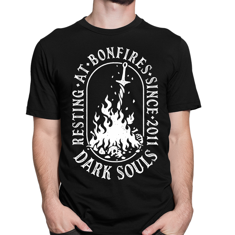 Resting at Bonfires