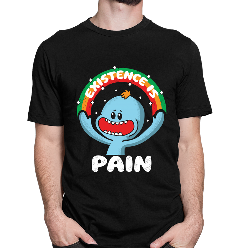 pain als T-Shirt