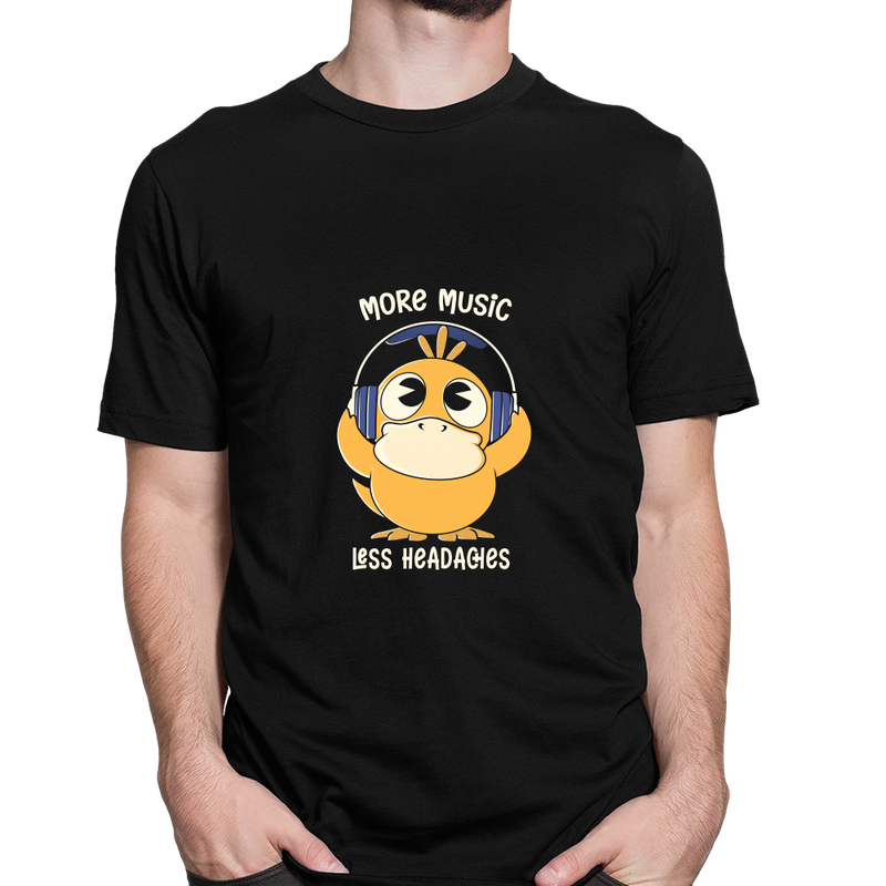 More Music als T-Shirt