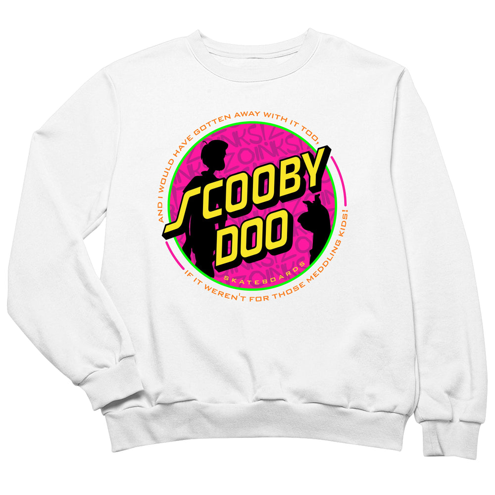Scooby cross