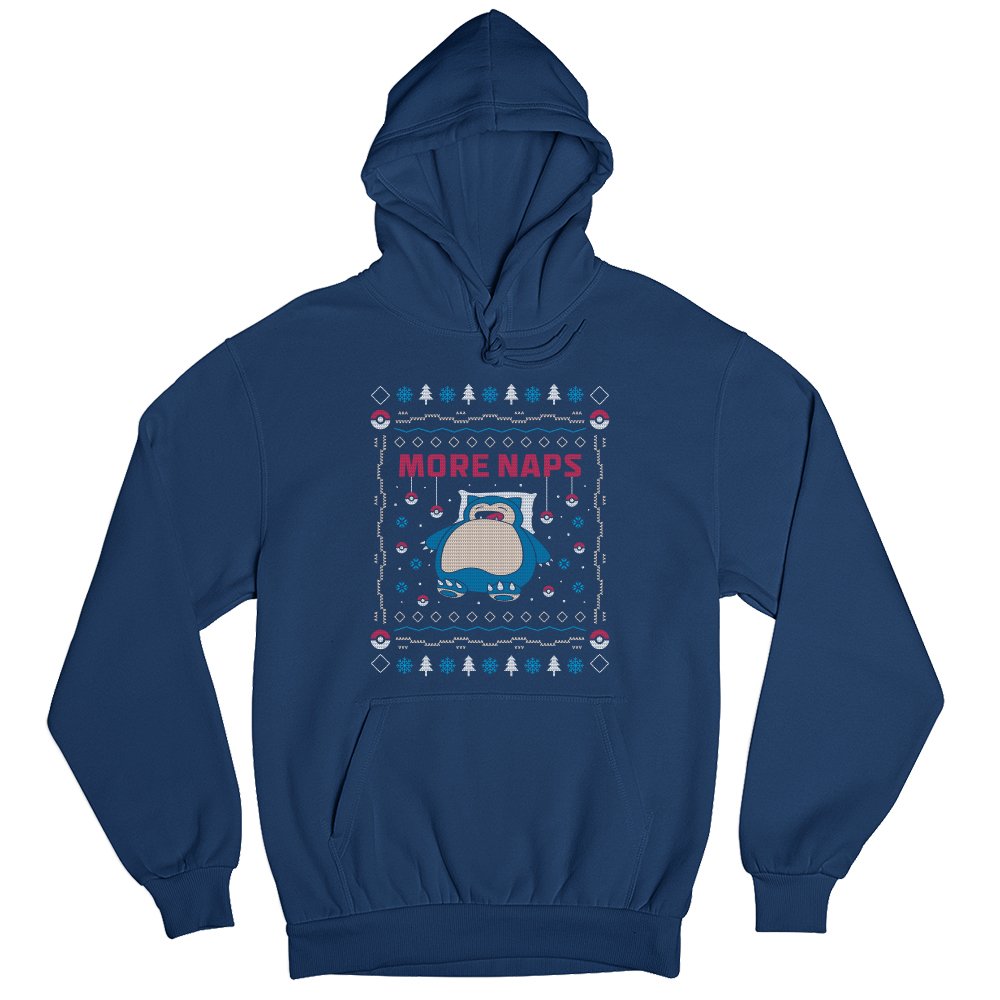 More Naps Ugly Sweater