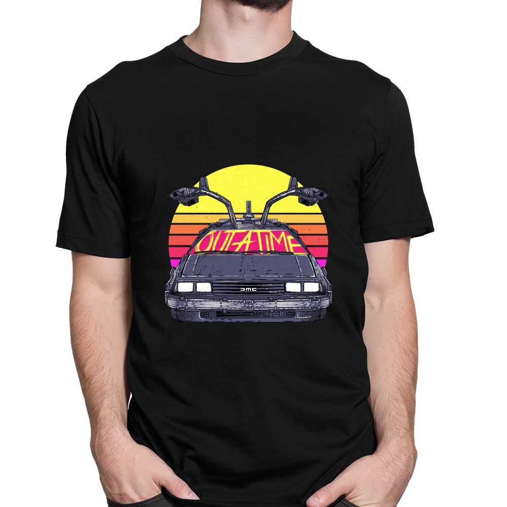 Outatime in the 80s