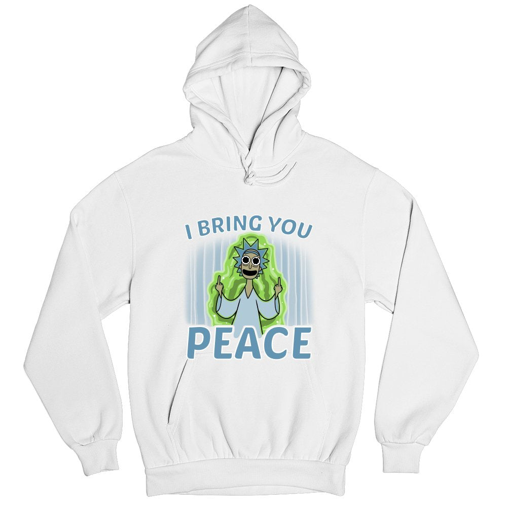 I Bring You Peace