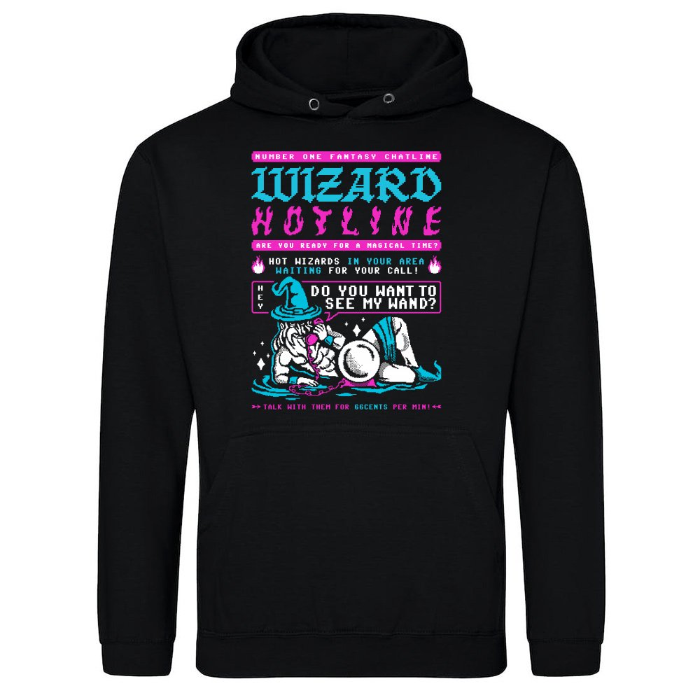 Wizard Hotline