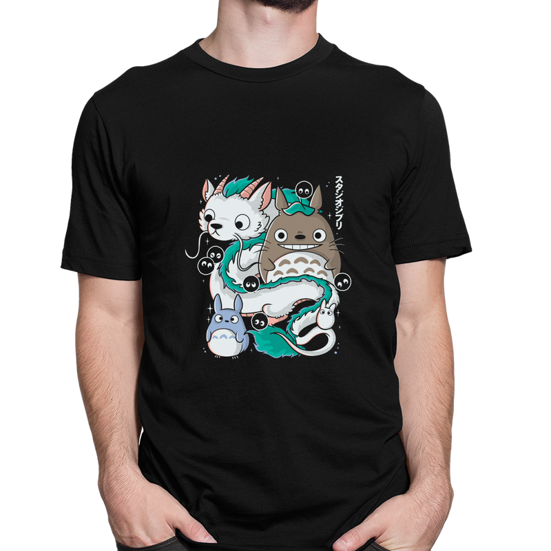 Magical Beings als T-Shirt