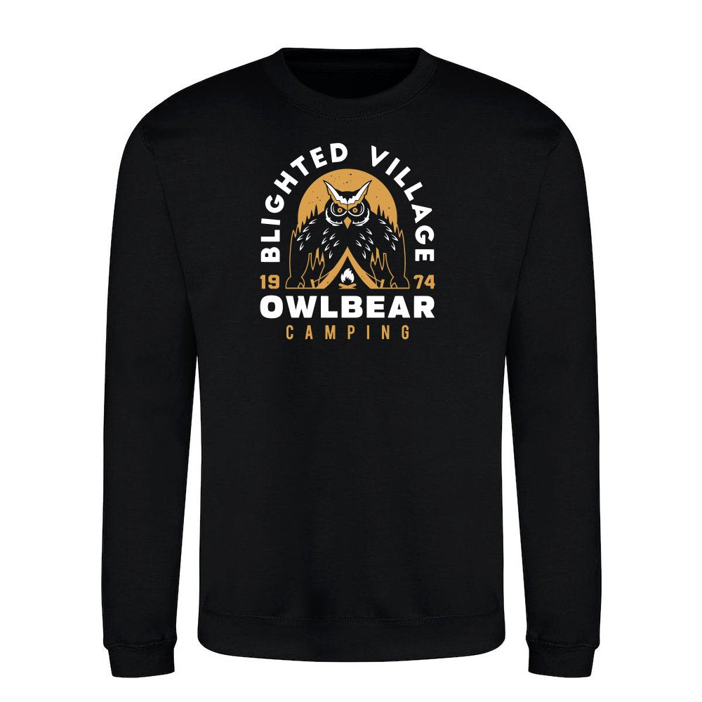 Owlbear Camping