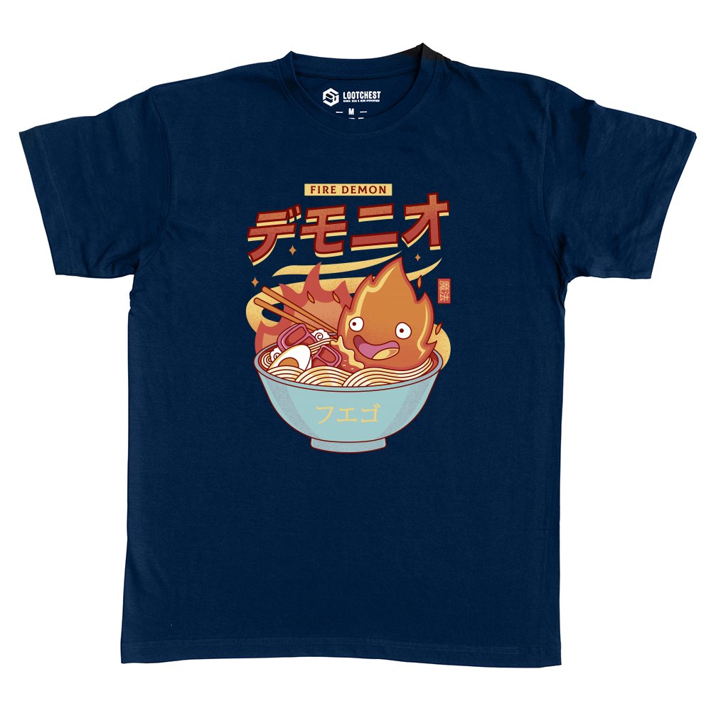 The Fire Demon Ramen