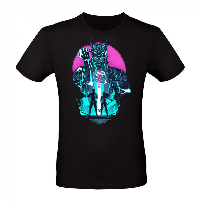 Kaiju 8 als T-Shirt