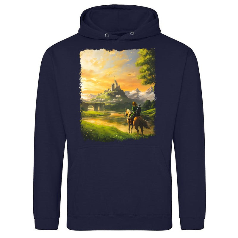 Castle Ambience als T-Shirt