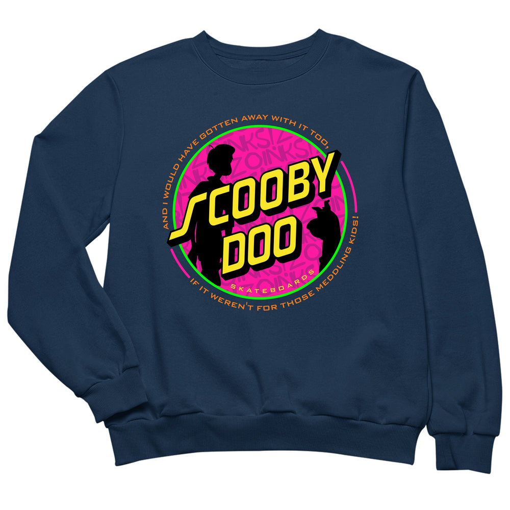 Scooby cross