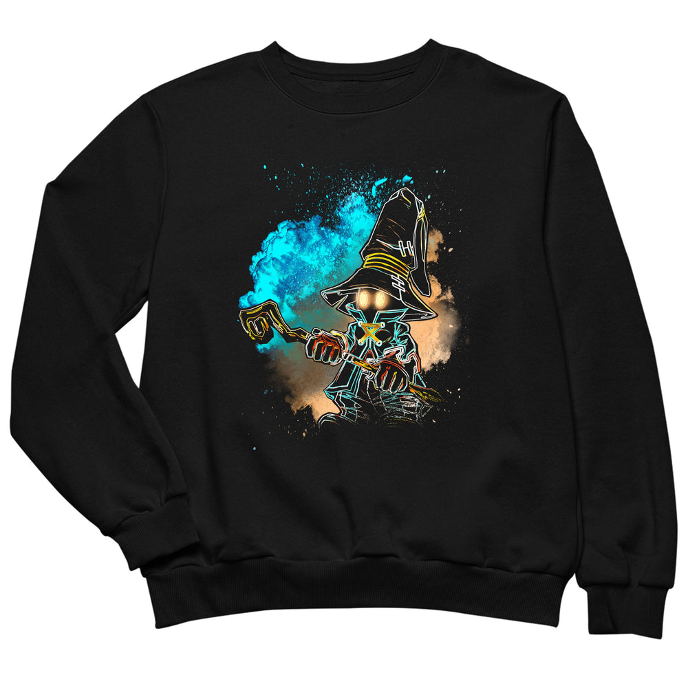 Soul of the Black Mage